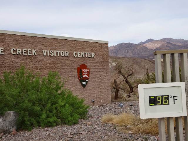 Удивительная пустыня - Долина смерти (Калифорния) + новый отчет