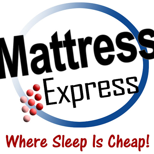 Mattress Express Syracuse logo