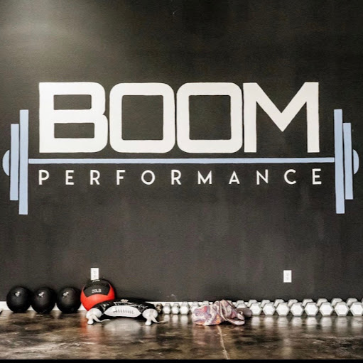 Boom Performance Fairhope logo