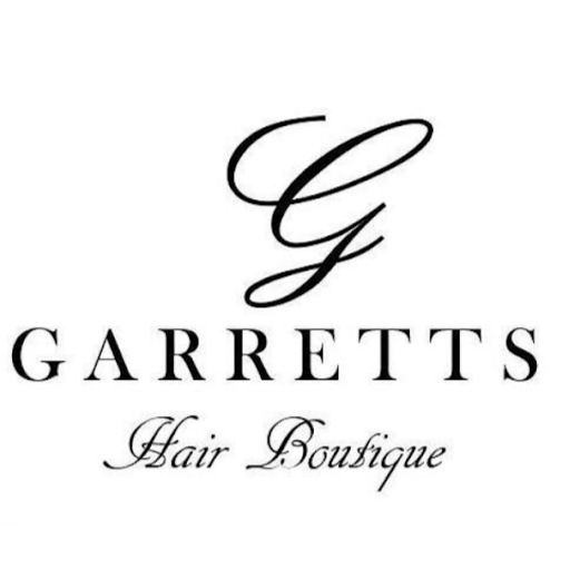 Garretts Hair Boutique logo