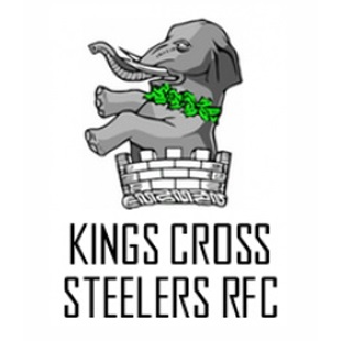 Kings Cross Steelers RFC logo
