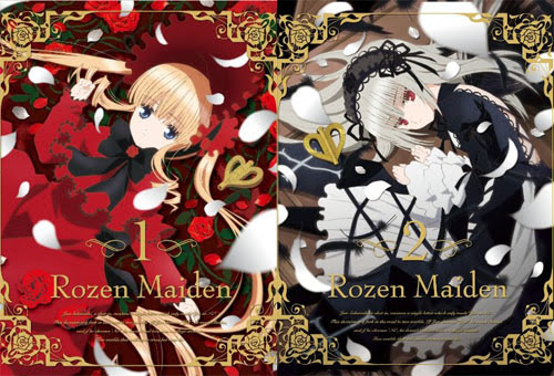 Rozen Maiden