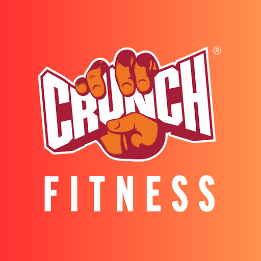 Crunch Fitness - Caldwell logo