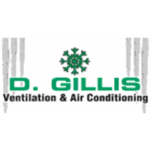 D Gillis Ventilation & Air Conditioning Ltd