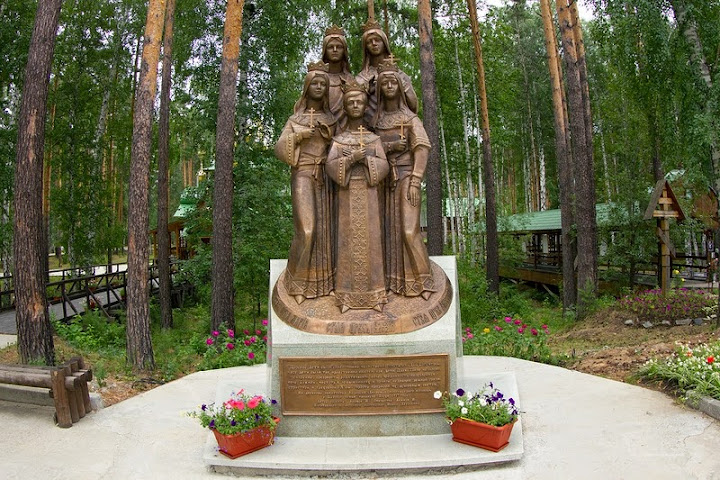 Путешествие в Уральский Иерусалим: Екатеринбург - Невьянск - Верхотурье Путешествие в Уральский Иерусалим: Екатеринбург - Невьянск - Верхотурье