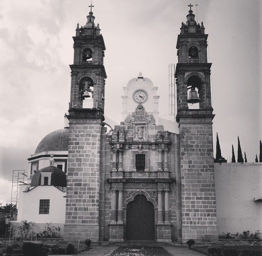 Iglesia De San Luis Obispo, M. Matamoros 3, Segunda Secc, 90850 Teolocholco, Tlax., México, Iglesia | TLAX