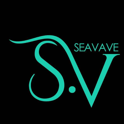 Seavave - Nachhaltiger 3D-Schmuck aus Deutschland! logo