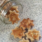 Apple Cinnamon Dog Treats