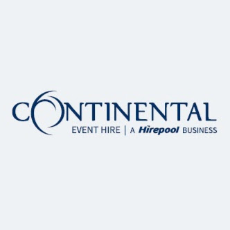 Continental Event Hire Dunedin logo