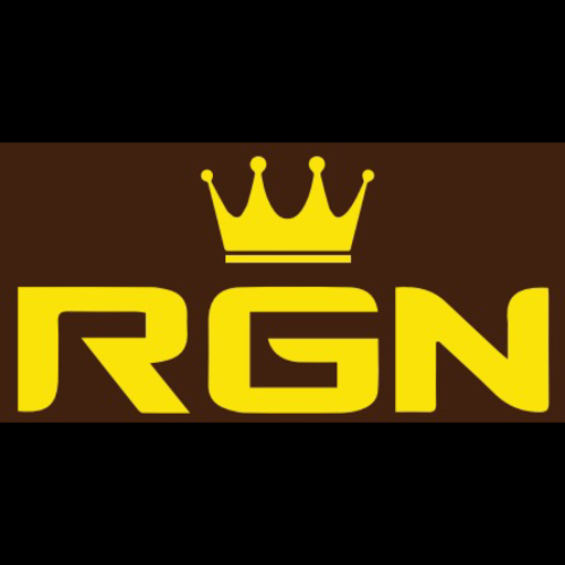 Rgn Beauty Salon & barber logo