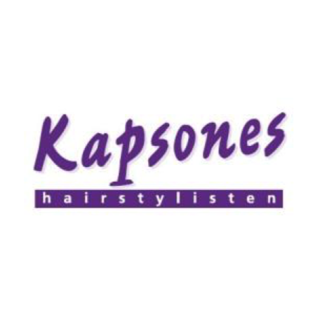 Kapsones Hairstylisten logo