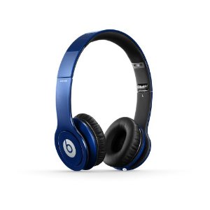  Beats Solo HD On-Ear Headphone (Dark Blue)