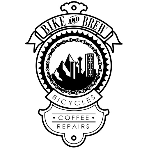 Bike and Brew logo