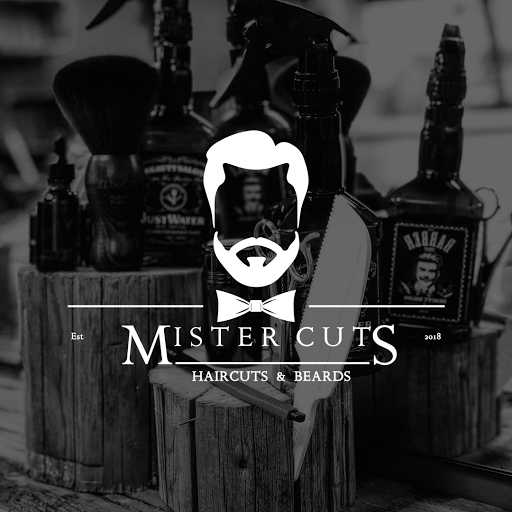 Mister Cuts logo