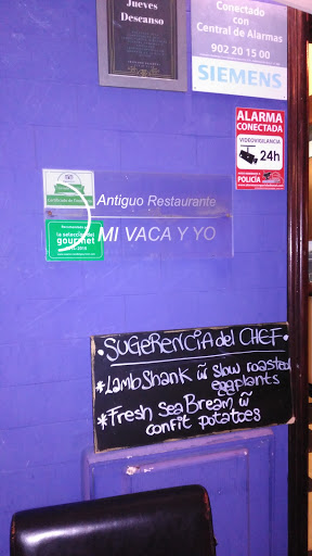 Restaurante Mil Sabores