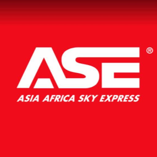 ASE Asia Africa Sky Express - Istanbul Havalimanı (IST) Şubesi logo