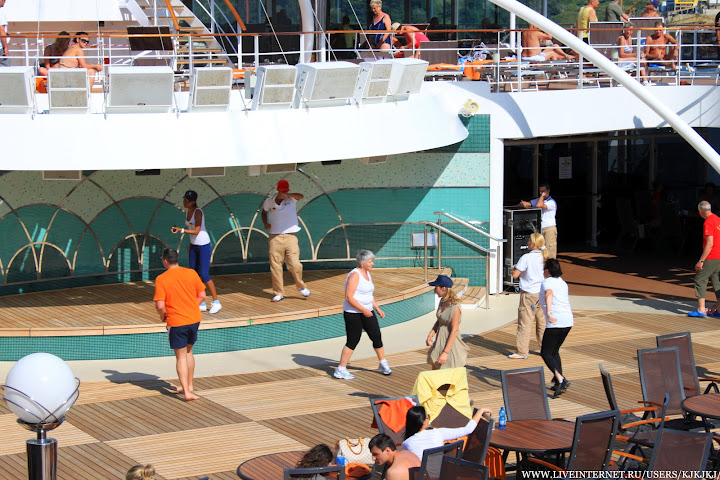 Три "венеции" в круизе по Европе с Гибралтаром и Португалией на MSC Magnifica. 05-06.2012