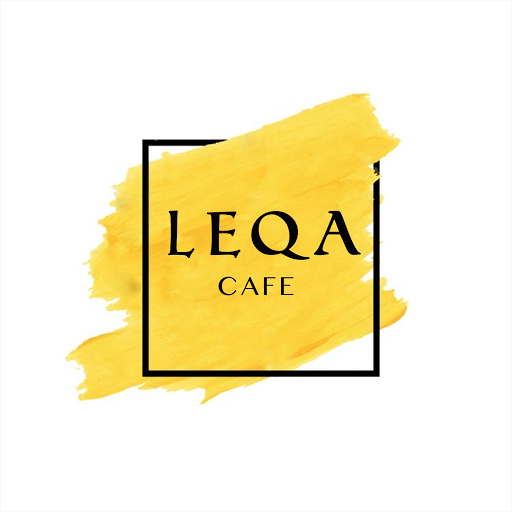 LEQA Cafe logo