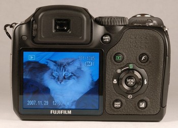Fujifilm FinePix S8000fd