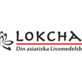 Lokchan AB logo
