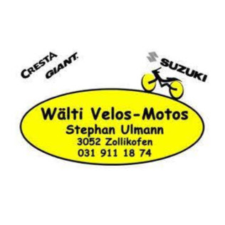 Wälti Velos-Motos logo