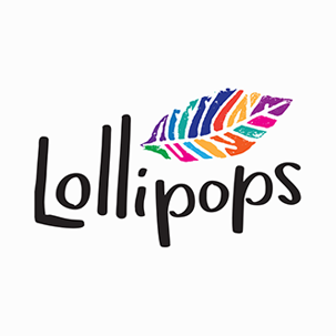 Lollipops Napier Port logo