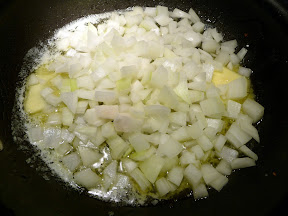sautéed onion