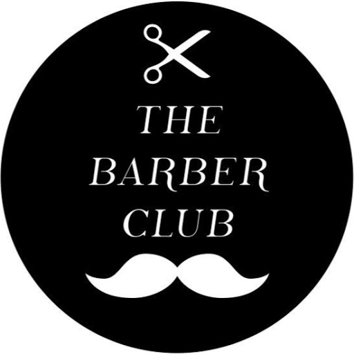 The Barber Club logo