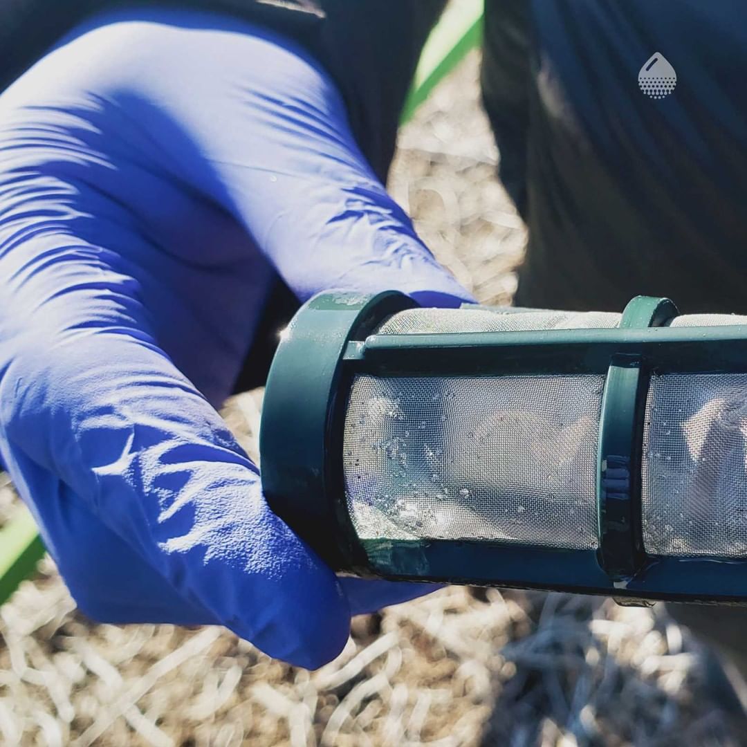 Revisá las fumigadoras agrícolas