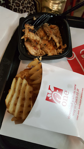 Fast Food Restaurant «Chick-fil-A», reviews and photos, 107 Drury Dr, La Plata, MD 20646, USA