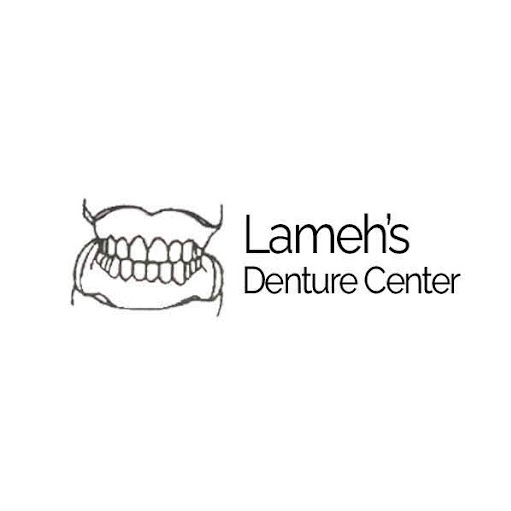 Lameh's Denture Center logo