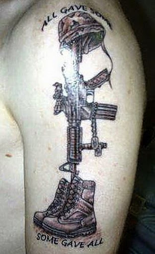 Military Tattoos