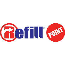 Refill Point logo