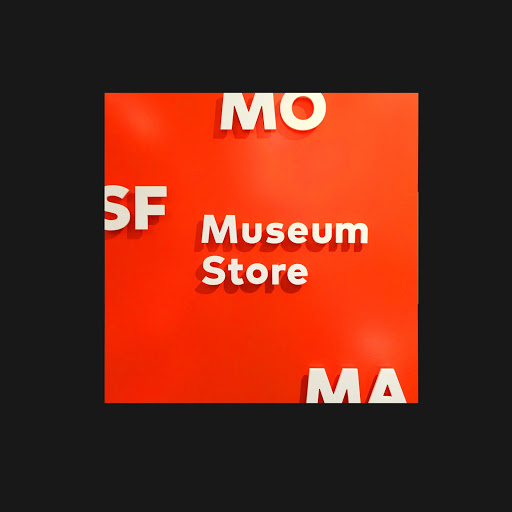 SFMOMA Museum Store logo