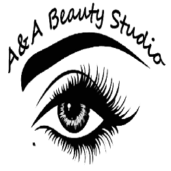 A&A Beauty Studio logo