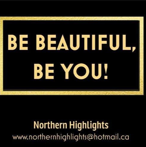 Northern Highlights Hair & Body Studio logo