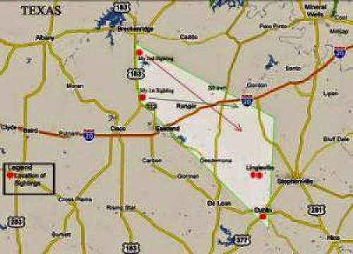 Ufos Observed In North Central Texas Skies October 13 2010