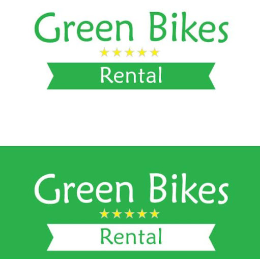 Green Bikes logo