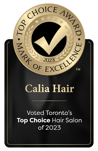 Calia Hair logo