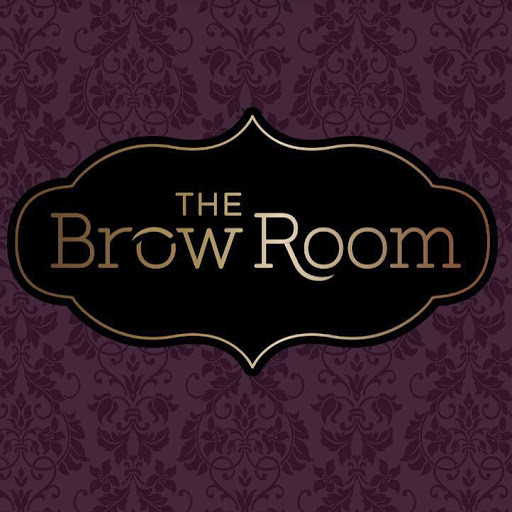 The Brow Room logo