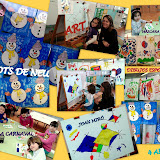 FOTOS ART(E) 4 AÑOS/ANYS