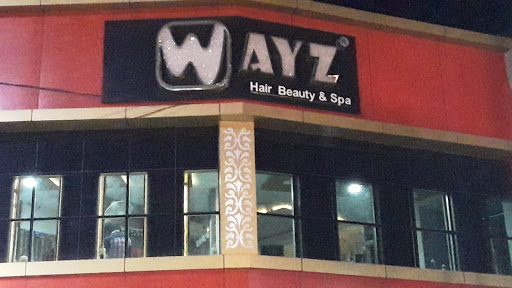 WAYZ HAIR BEAUTY AND SPA FAMILY SALON, Rampur Chowk, Panch Sheel Nagar, Adarsh Nagar, Rampur, Jabalpur, Madhya Pradesh 482008, India, Spa, state MP