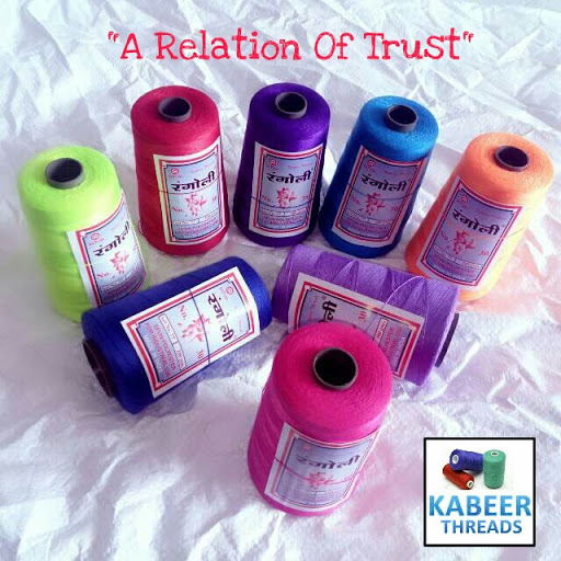 Kabeer Threads, D-75, Kabeer Kuteer, Noor Elahi, Yamuna Vihar Ghonda Rd, Delhi, 110053, India, Threads_and_Yarns_Wholesaler, state DL