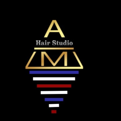 A&M Hair Studio - Unisex Hair Salon, Hair Studio logo