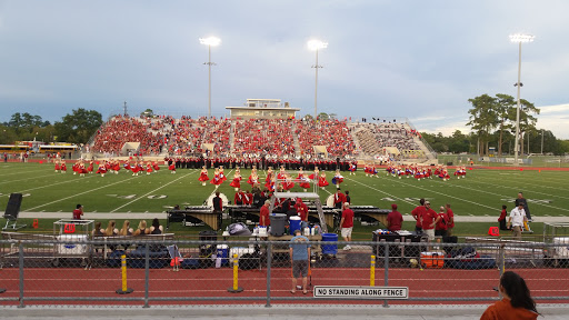 Stadium «Klein Memorial Stadium», reviews and photos, 16607 Stuebner Airline Rd, Spring, TX 77379, USA