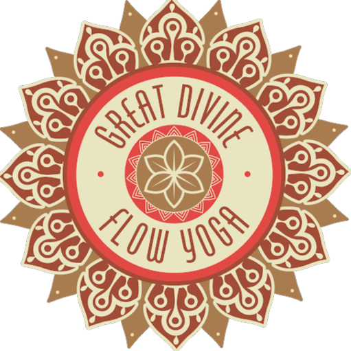 Great Divine Flow Yoga logo