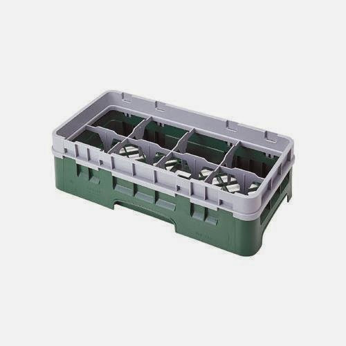  Cambro 8HS434167 Camrack Glass Rack