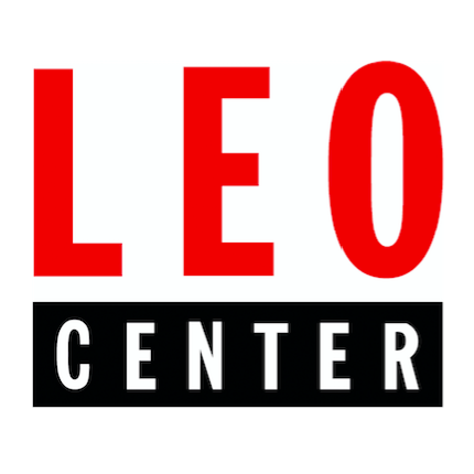 Leo-Center logo