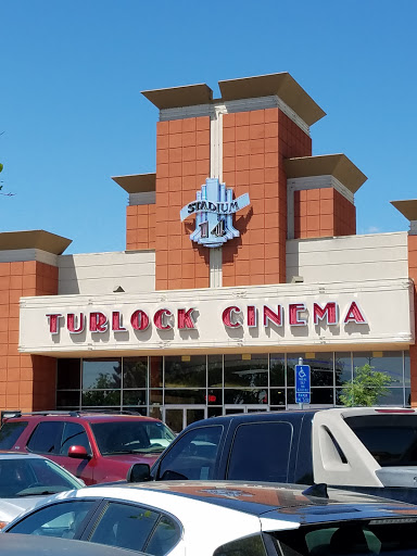 Movie Theater «Regal Cinemas Turlock 14», reviews and photos, 2323 W