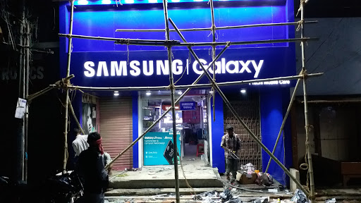 Samsung Service Center, Eshwari Complex, Dak Bangla Chowk, Begusarai, Bihar 851101, India, Electronics_Repair_Shop, state BR